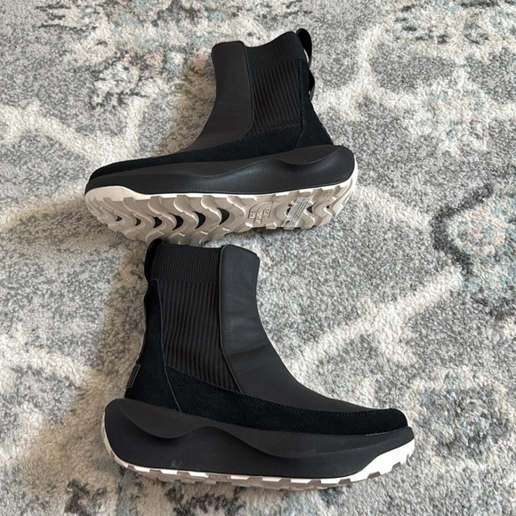 THE NORTH FACE Halseigh Knit Womens Shoes - Picture 8 of 11